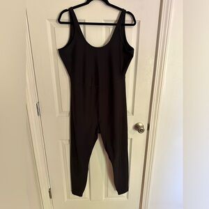 Old Navy Black Jumpsuit